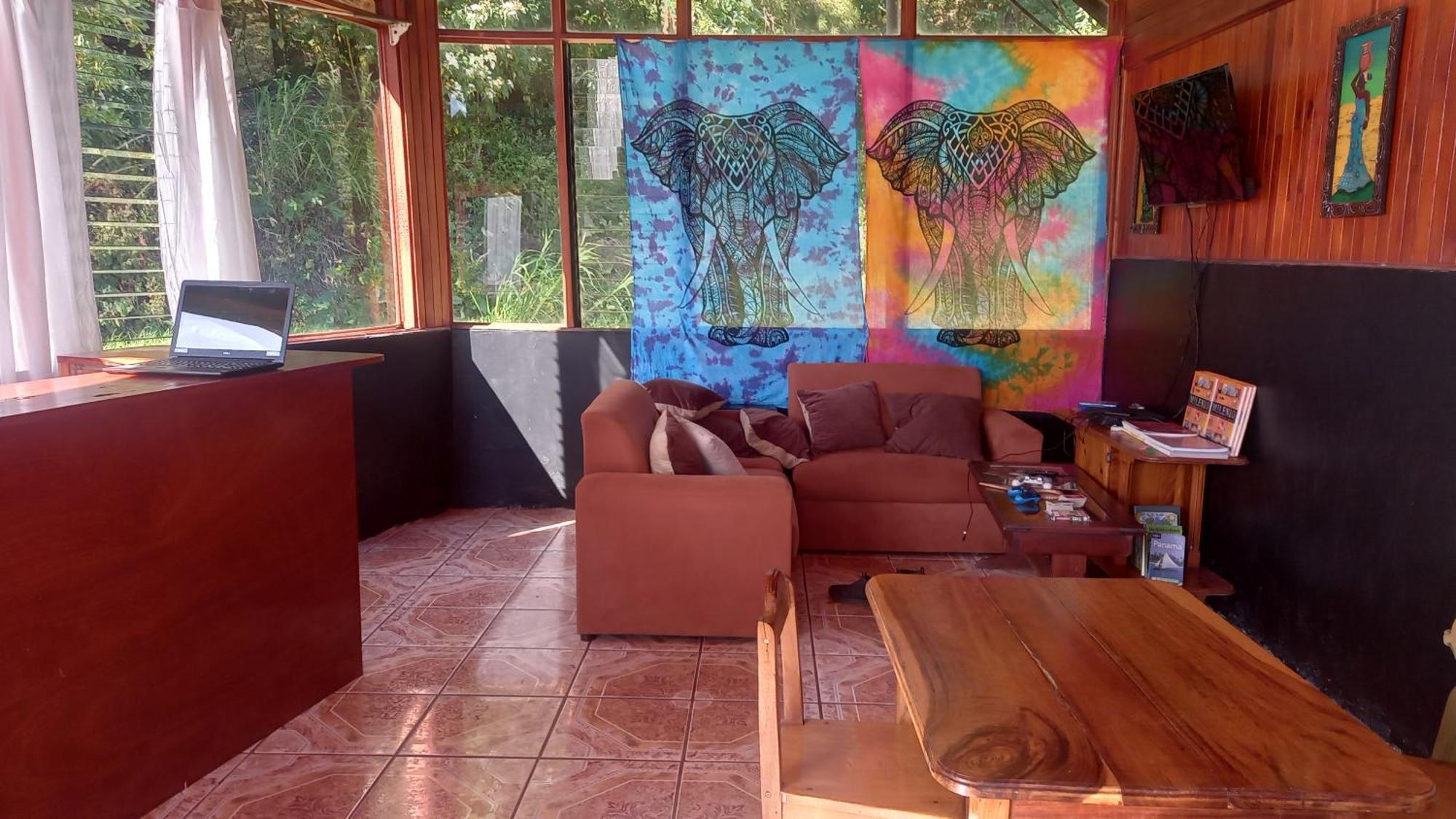 Finca Pantera Monteverde Exterior photo