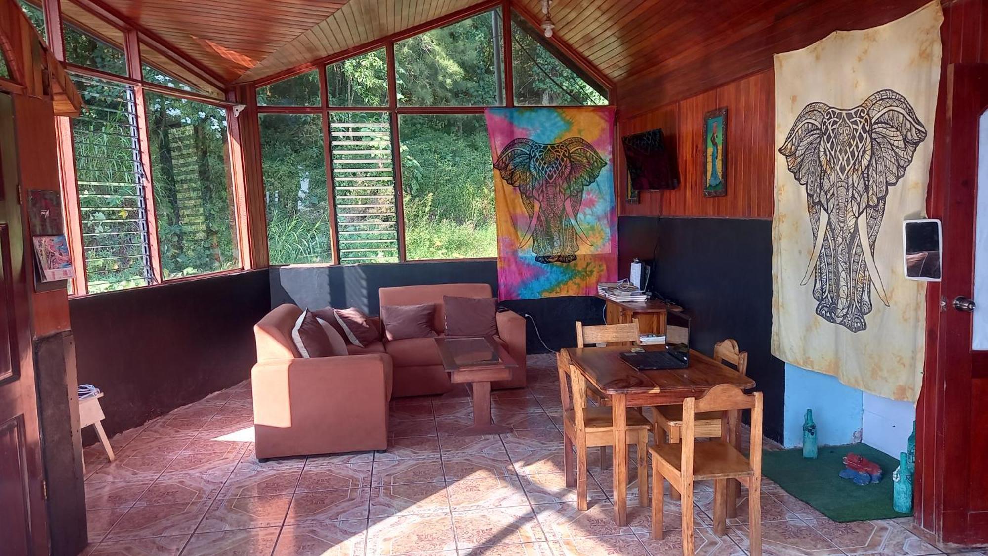 Finca Pantera Monteverde Exterior photo